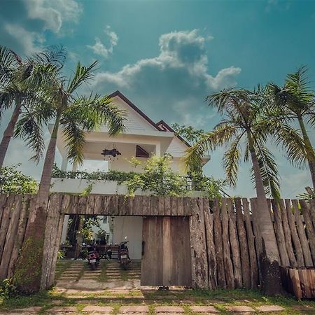 Boravin House Aparthotel Siem Reap Exterior photo