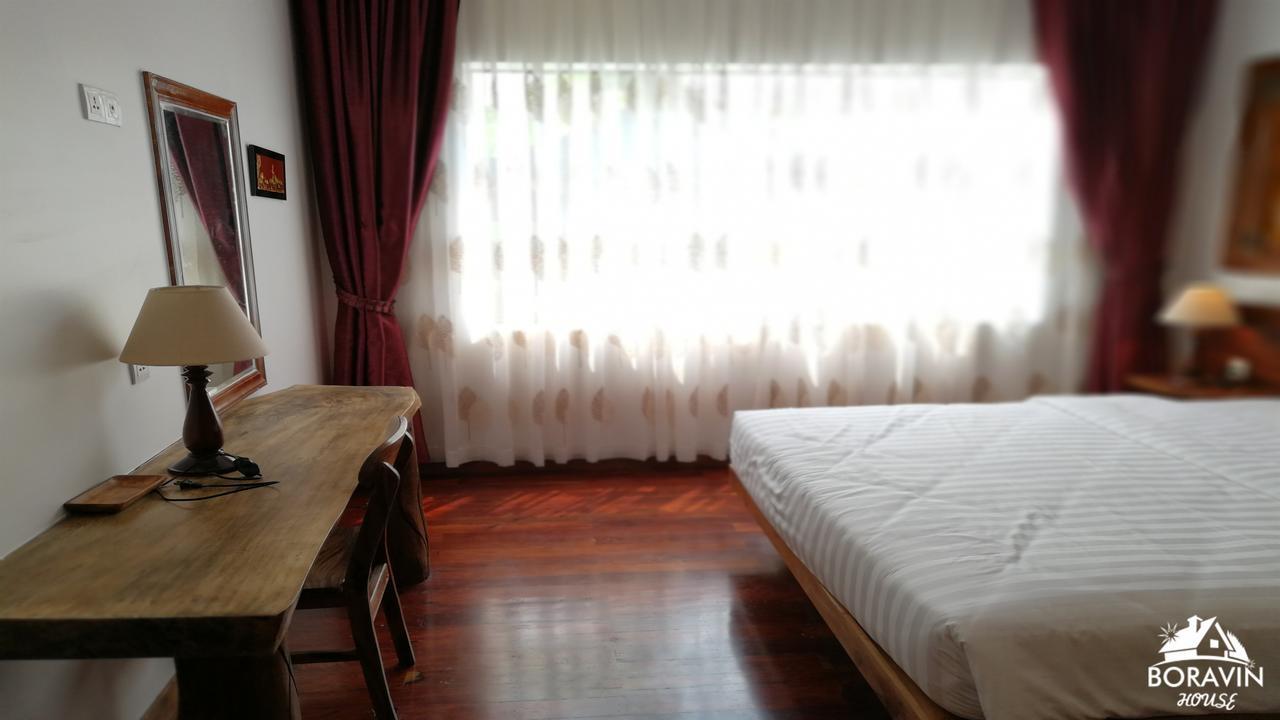 Boravin House Aparthotel Siem Reap Room photo