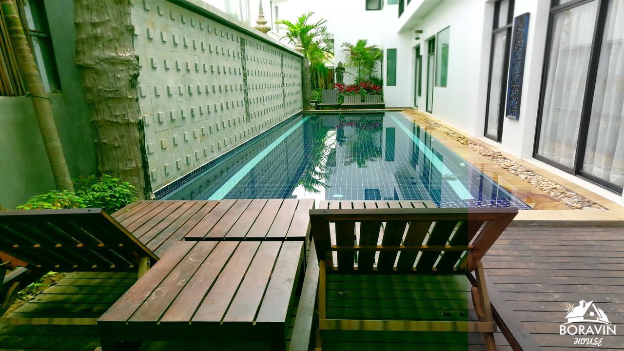 Boravin House Aparthotel Siem Reap Exterior photo