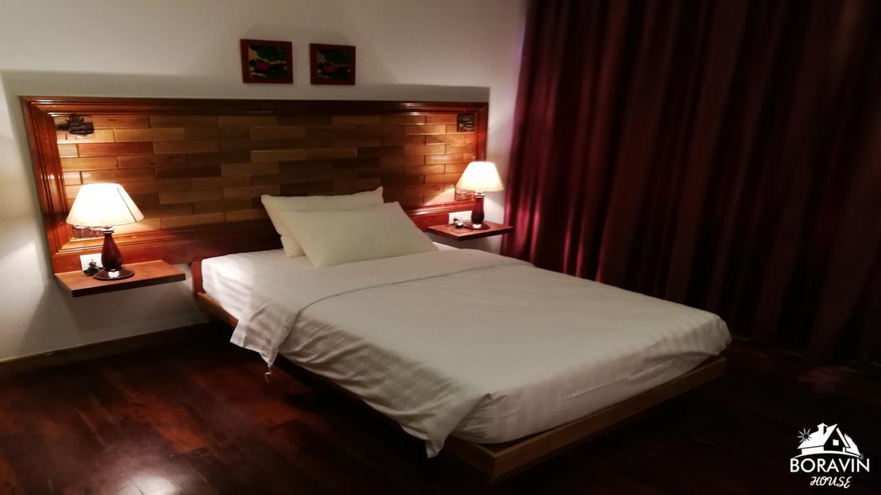 Boravin House Aparthotel Siem Reap Room photo