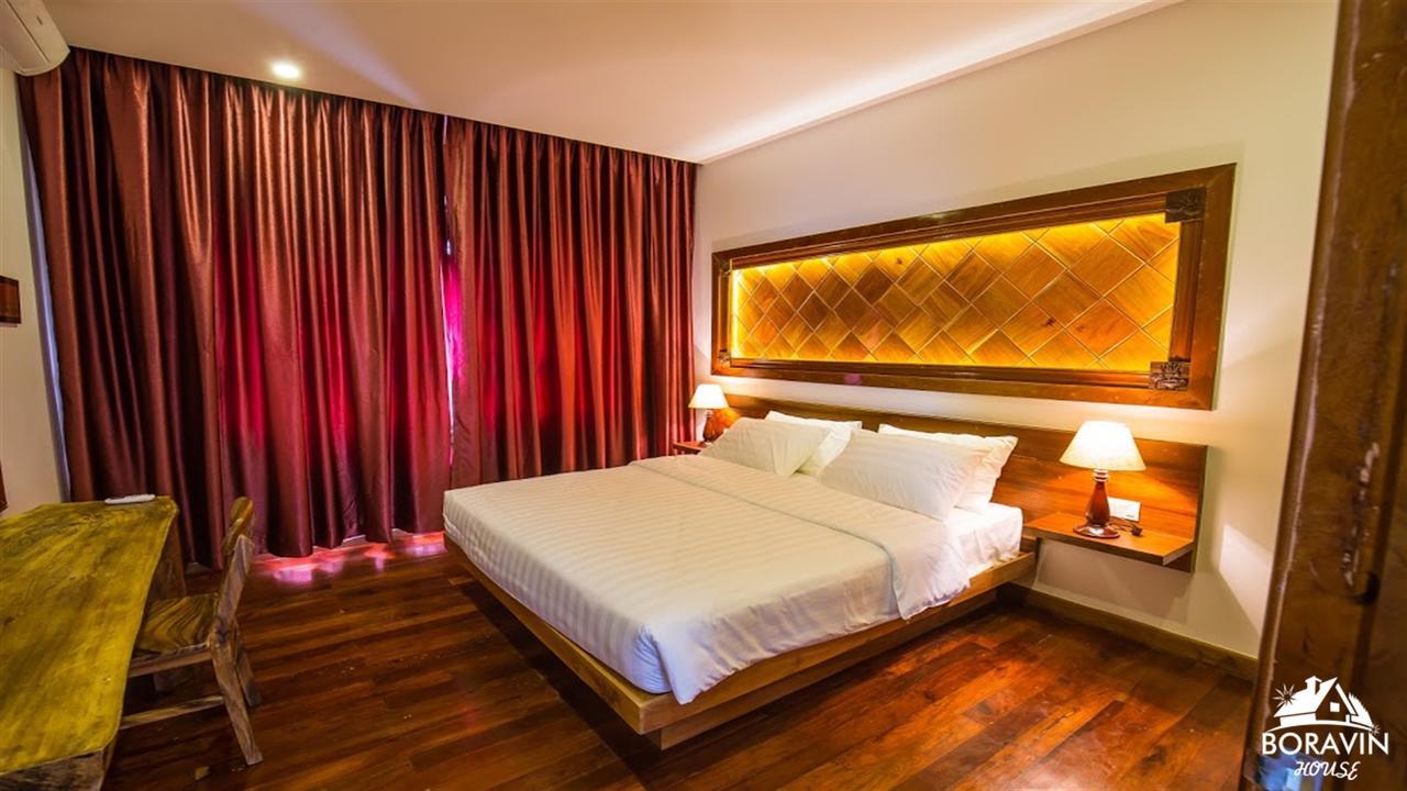 Boravin House Aparthotel Siem Reap Exterior photo