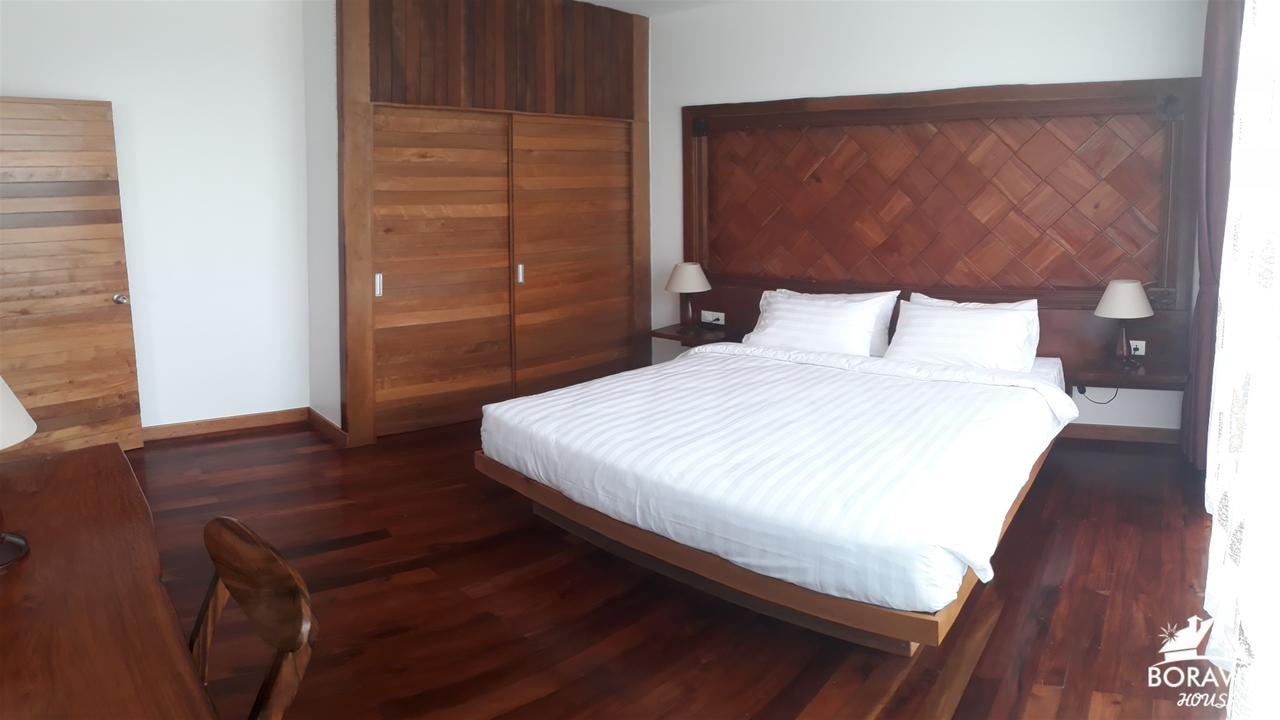 Boravin House Aparthotel Siem Reap Room photo