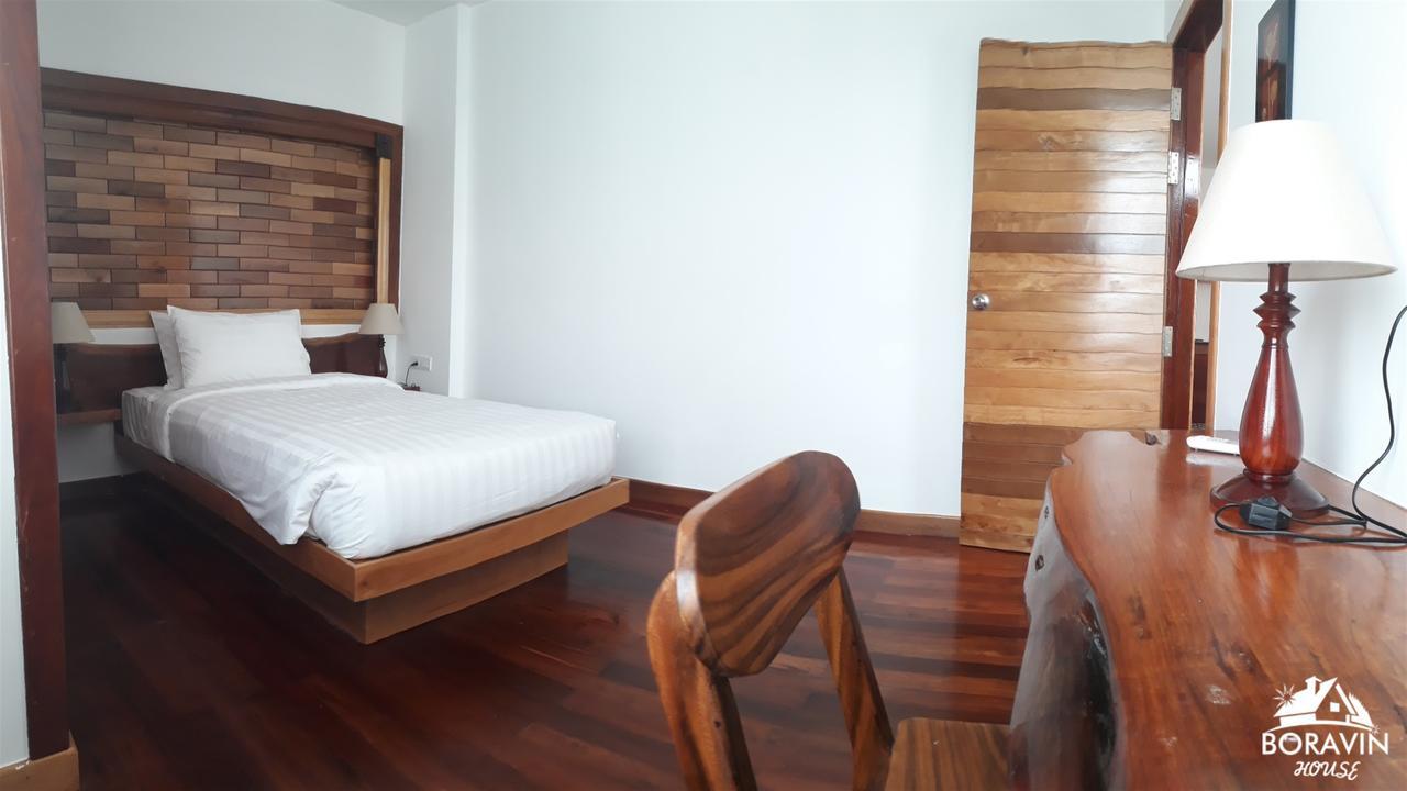 Boravin House Aparthotel Siem Reap Room photo