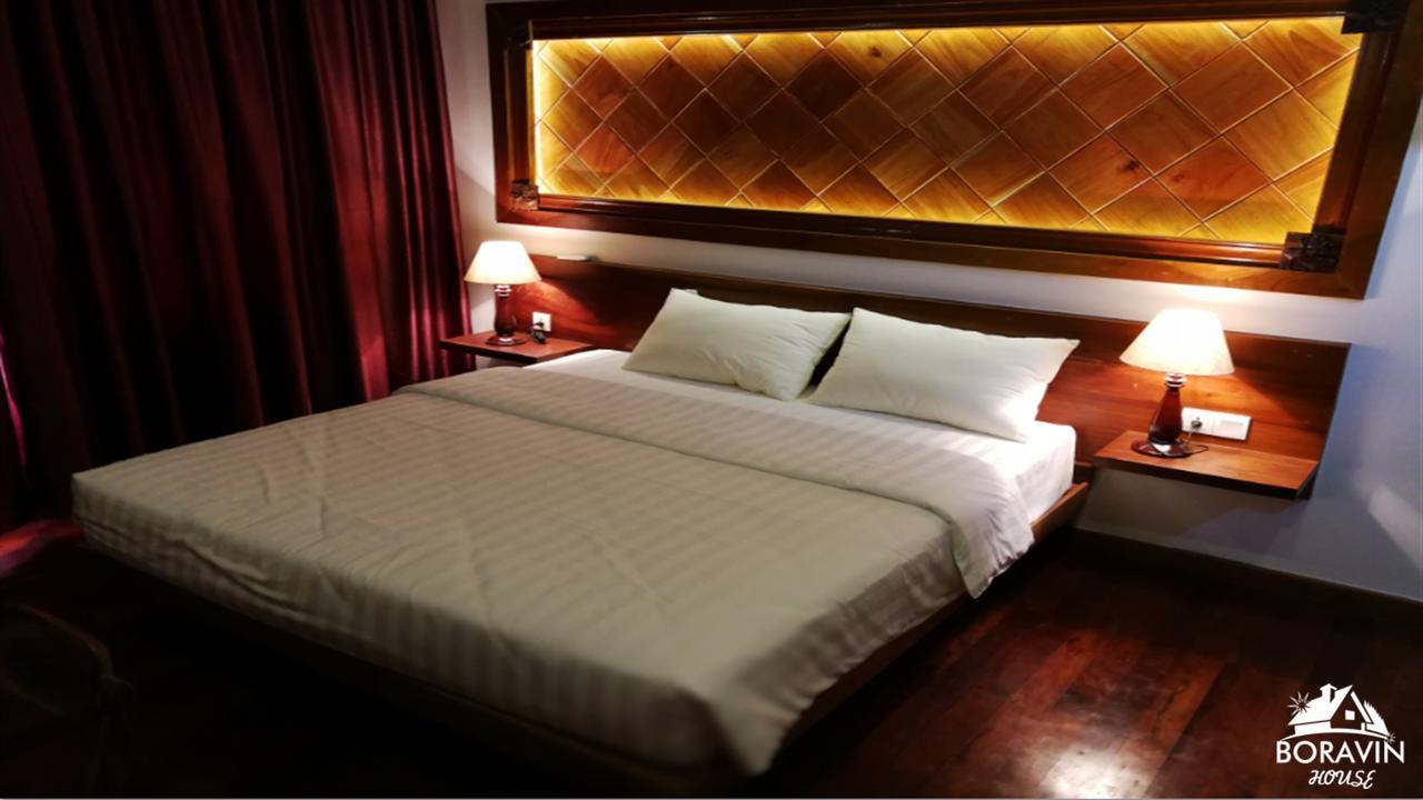 Boravin House Aparthotel Siem Reap Room photo