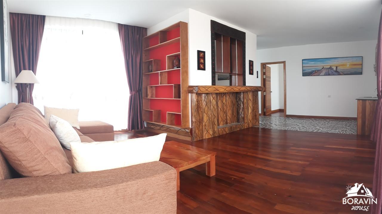 Boravin House Aparthotel Siem Reap Room photo
