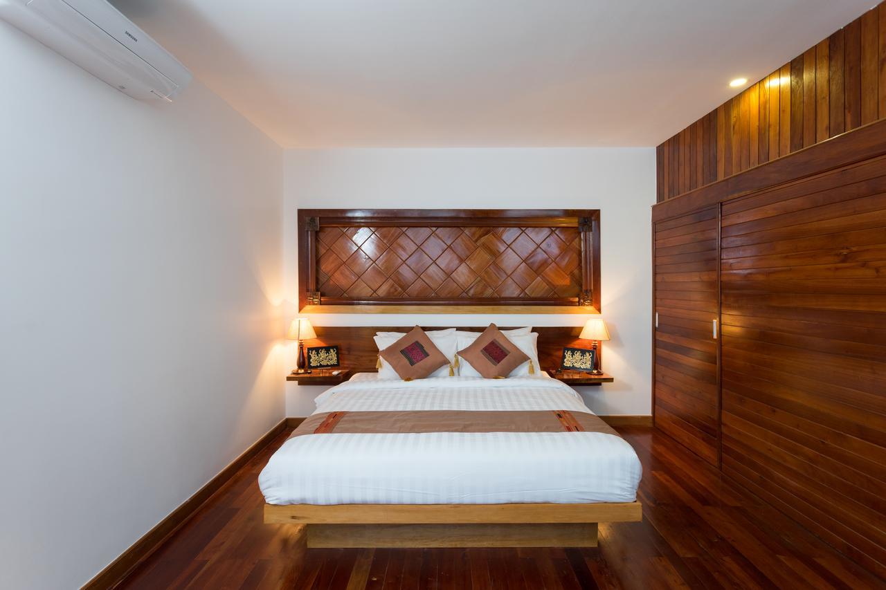 Boravin House Aparthotel Siem Reap Exterior photo
