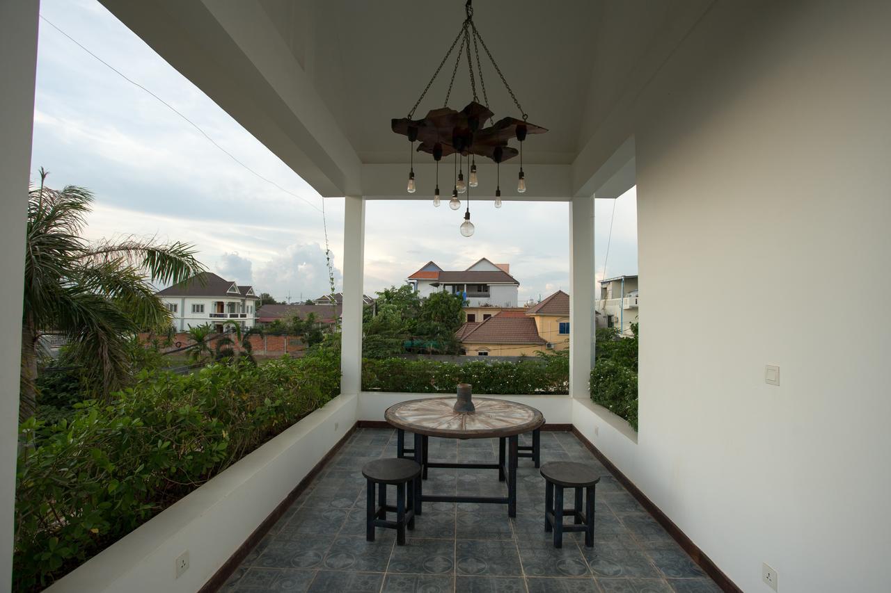 Boravin House Aparthotel Siem Reap Exterior photo
