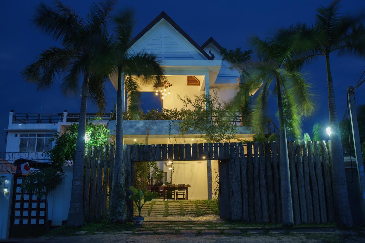 Boravin House Aparthotel Siem Reap Exterior photo