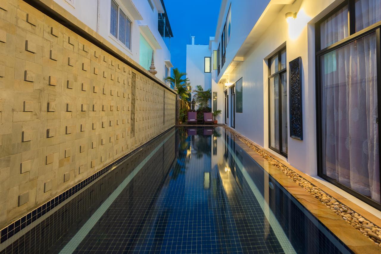 Boravin House Aparthotel Siem Reap Exterior photo